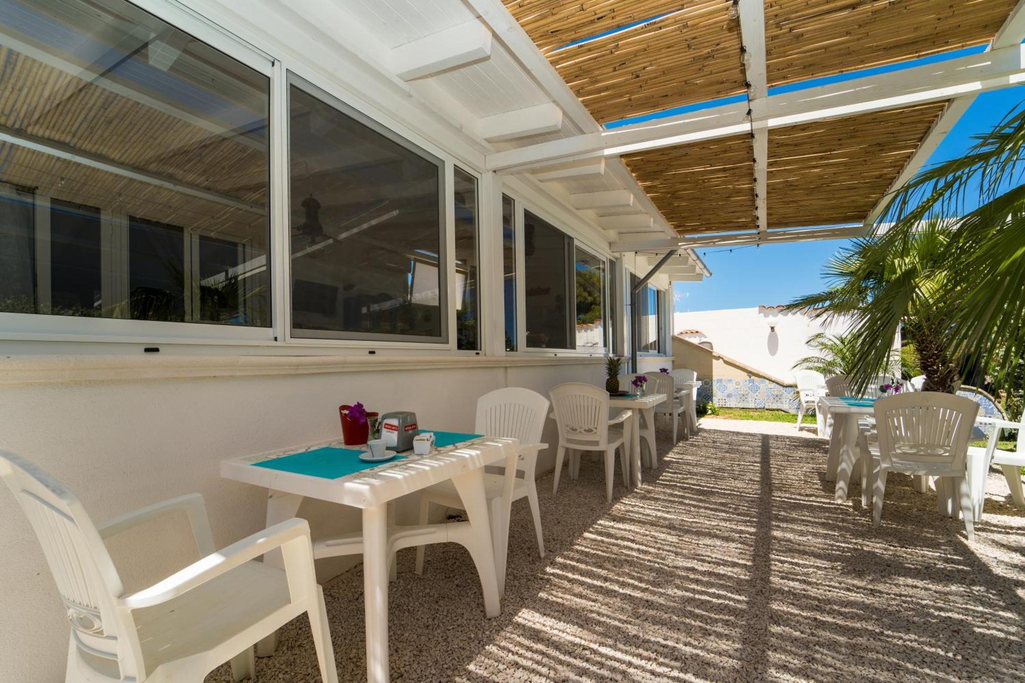 Antichi Mulini Hotel Favignana Exterior photo