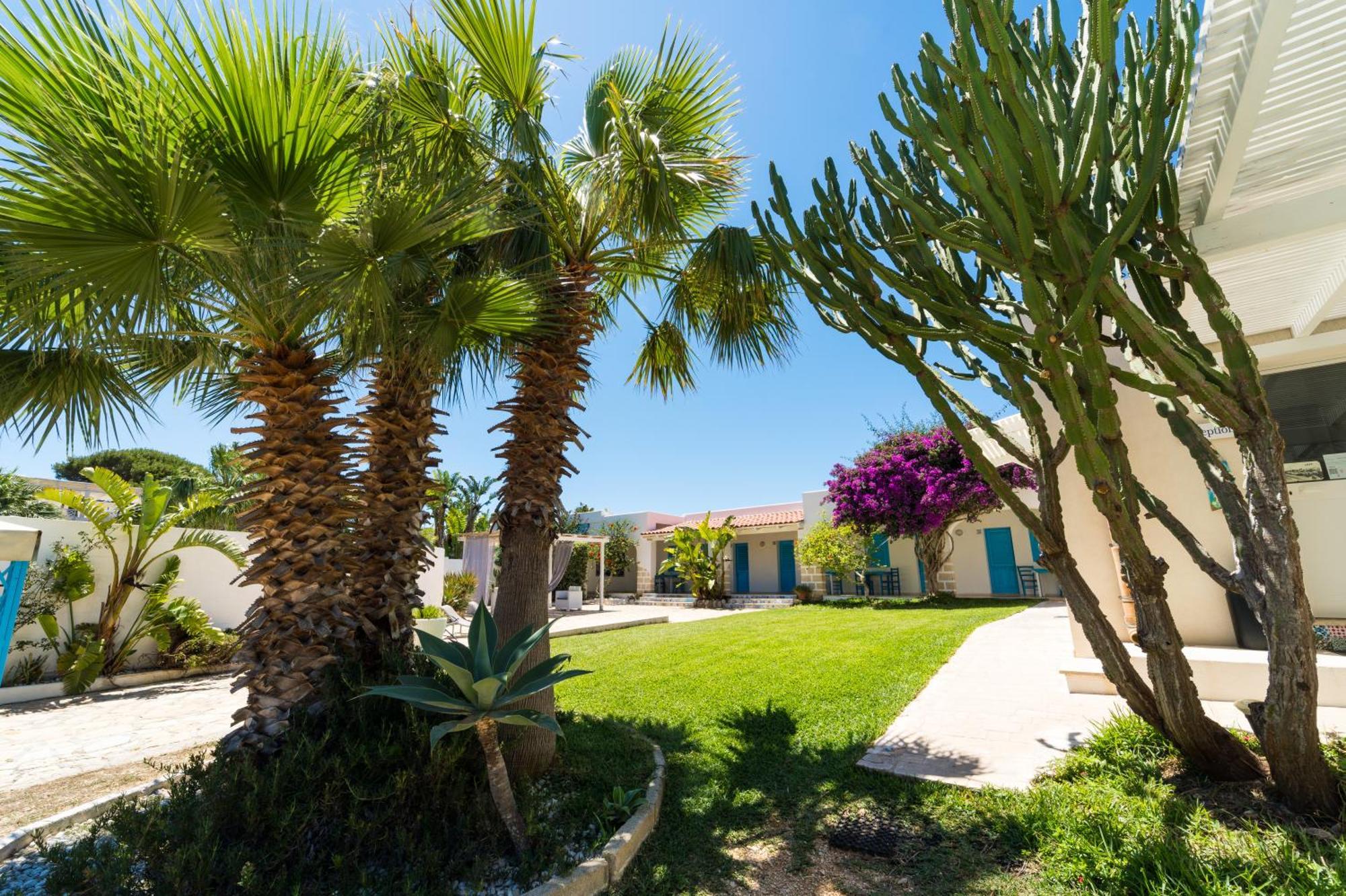 Antichi Mulini Hotel Favignana Exterior photo