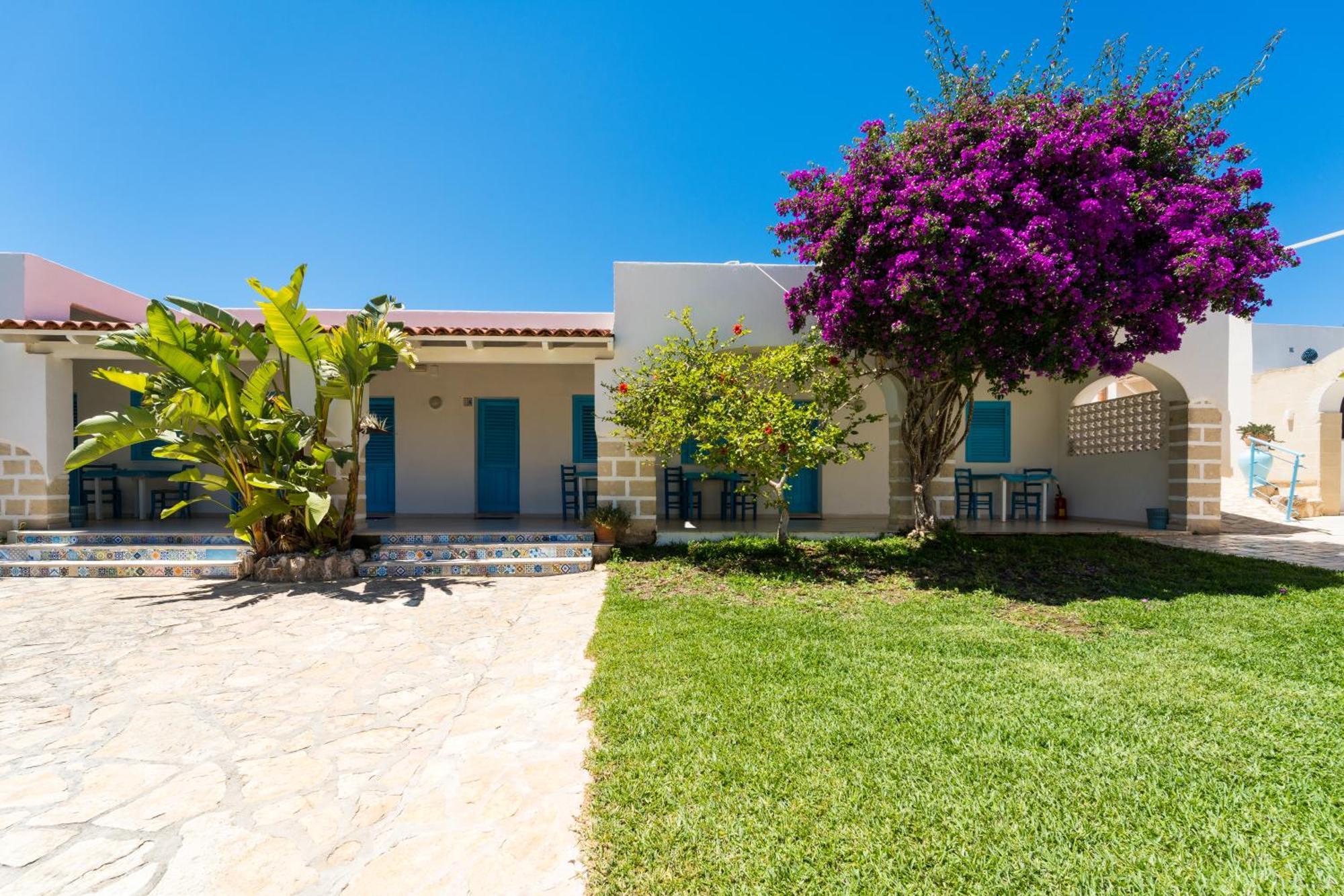 Antichi Mulini Hotel Favignana Exterior photo