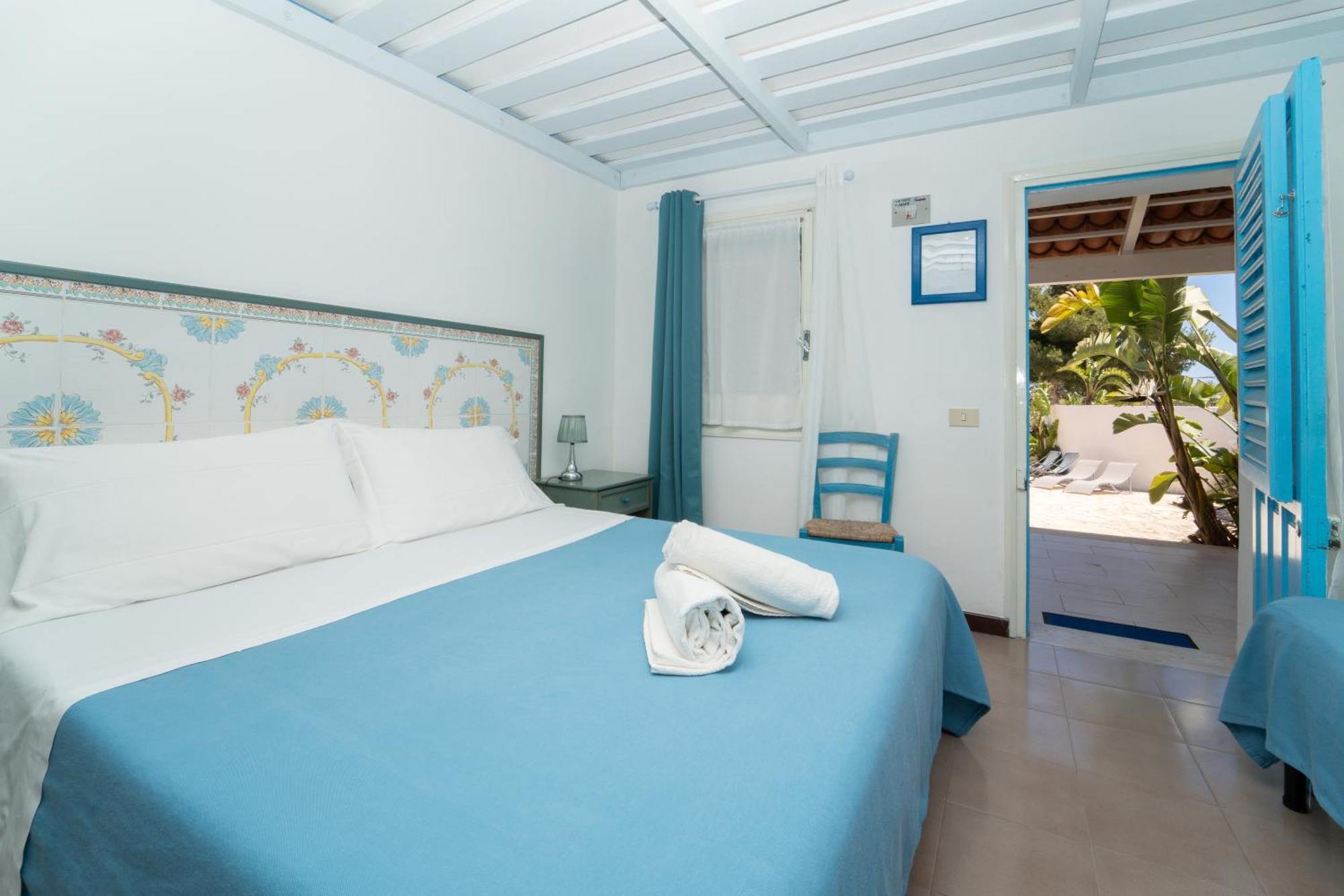 Antichi Mulini Hotel Favignana Exterior photo